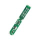 4S 16.8V 6A Same Port Lithium Battery Protection Board Fascia Cavity LED Device 18650 Battery Protection Board