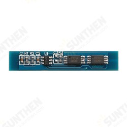 5Pcs 2S 3A Li-ion Lithium Battery 18650 Protection Charger Board BMS PCB Board 5Pcs 2S 3A Li-ion Lithium Battery 18650 Protection Charger Board BMS PCB Board