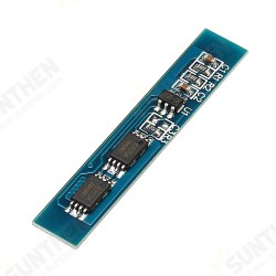 5Pcs 2S 3A Li-ion Lithium Battery 18650 Protection Charger Board BMS PCB Board 5Pcs 2S 3A Li-ion Lithium Battery 18650 Protection Charger Board BMS PCB Board