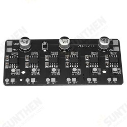 5V 1000mA Input 4056 Lithium Battery Charging Module Independent 6 Groups Parallel Input Circuit 5V 1000mA Input 4056 Lithium Battery Charging Module Independent 6 Groups Parallel Input Circuit