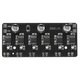 5V 1000mA Input 4056 Lithium Battery Charging Module Independent 6 Groups Parallel Input Circuit