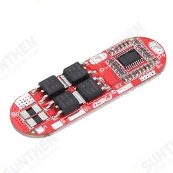 5pcs 3S BMS 25A 12.6V 4S 16.8V 5S 21V 18650 Li-ion Lithium Battery Protection Board Circuit Charging Module PCM Polymer Lipo Cell PCB 5pcs 3S BMS 25A 12.6V 4S 16.8V 5S 21V 18650 Li-ion Lithium Battery Protection Board Circuit Charging Module PCM Polymer Lipo Cell PCB