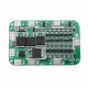 5pcs DC 24V 15A 6S PCB BMS Protection Board For Solar 18650 Li-ion Lithium Battery Module With Cell