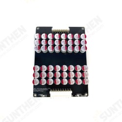 Active Equalizer Balancer 5A 12-16S Capacitive Li-ion Lifepo4 LTO Battery Equalizer Energy Transfer Active Equalizer Balancer 5A 12-16S Capacitive Li-ion Lifepo4 LTO Battery Equalizer Energy Transfer