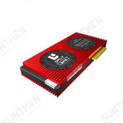 BMS 14S 48V 150A 200A 250A 18650 Smart BMS Bluetooth 485 to USB Device CAN NTC UART Software Li-on Battery Protection Board BMS 14S 48V 150A 200A 250A 18650 Smart BMS Bluetooth 485 to USB Device CAN NTC UART Software Li-on Battery Protection Board