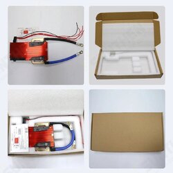BMS 14S 48V 150A 200A 250A Bluetooth 485 to USB Device CAN NTC UART Software Li-on Battery Protection Board BMS with Fan BMS 14S 48V 150A 200A 250A Bluetooth 485 to USB Device CAN NTC UART Software Li-on Battery Protection Board BMS with Fan