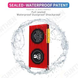 BMS 20S 72V 80A 100A 120A 150A 500A Lithium Iron Battery BMS for Electric Vehicle Battery 88.2V with Balanced BMS 20S 72V 80A 100A 120A 150A 500A Lithium Iron Battery BMS for Electric Vehicle Battery 88.2V with Balanced