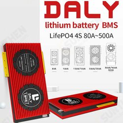 BMS 3.2V 4S 80A 120A 200A 300A 500A LiFepo4 18650 BMS PCM Battery with Balance for lili ion Lipo Battery Cell Pack Module BMS 3.2V 4S 80A 120A 200A 300A 500A LiFepo4 18650 BMS PCM Battery with Balance for lili ion Lipo Battery Cell Pack Module