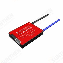 DL10S 10S 36V BMS Battery Protection Board 15A 20A 30A 40A 50A 60A Waterproof BMS for Rechargeable Lifepo4 Lithium Battery With Balance Function DL10S 10S 36V BMS Battery Protection Board 15A 20A 30A 40A 50A 60A Waterproof BMS for Rechargeable Lifepo4 Lithium Battery With Balance Function
