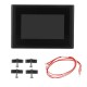 Smart BMS Accessory bluetooth Module USB to UART/RS485 Cable CANbus Module Power Display Panel Touch LCD Screen
