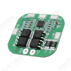 DC 14.8V / 16.8V 20A 4S Lithium Battery Protection Board BMS PCM Module For 18650 Lithium LicoO2 / Limn2O4 Short Circuit Protection DC 14.8V / 16.8V 20A 4S Lithium Battery Protection Board BMS PCM Module For 18650 Lithium LicoO2 / Limn2O4 Short Circuit Protection