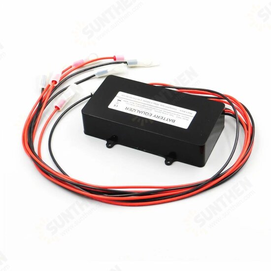 HA01 HA02 Battery Balancer Lead Acid Battery Equalizer Charger Regulators Controller 24V 48V