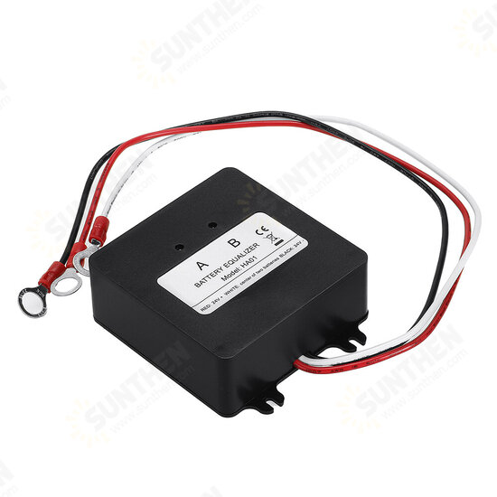 HA01 HA02 Battery Balancer Lead Acid Battery Equalizer Charger Regulators Controller 24V 48V