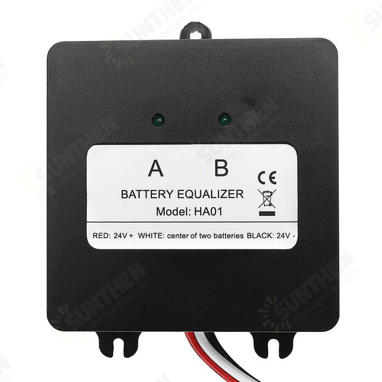 HA01 HA02 Battery Balancer Lead Acid Battery Equalizer Charger Regulators Controller 24V 48V