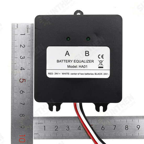 HA01 HA02 Battery Balancer Lead Acid Battery Equalizer Charger Regulators Controller 24V 48V