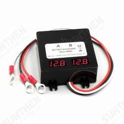 HC01 HC02 Battery Balancer Lead Acid Battery Equalizer Charger Regulators Controller with LED Digital Dispaly 24V 48V HC01 HC02 Battery Balancer Lead Acid Battery Equalizer Charger Regulators Controller with LED Digital Dispaly 24V 48V