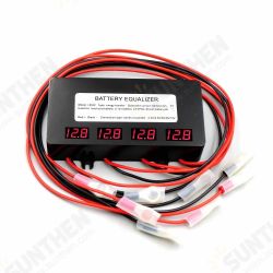 HC01 HC02 Battery Balancer Lead Acid Battery Equalizer Charger Regulators Controller with LED Digital Dispaly 24V 48V HC01 HC02 Battery Balancer Lead Acid Battery Equalizer Charger Regulators Controller with LED Digital Dispaly 24V 48V