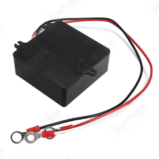 HC01 HC02 Battery Balancer Lead Acid Battery Equalizer Charger Regulators Controller with LED Digital Dispaly 24V 48V