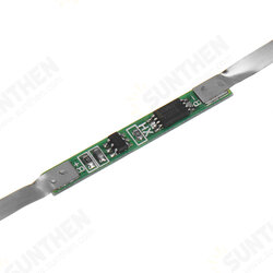 HX-1S-3038 3A 3.7V 18650 Lithium Battery Protection Board Overcharge and Overdischarge Protection HX-1S-3038 3A 3.7V 18650 Lithium Battery Protection Board Overcharge and Overdischarge Protection
