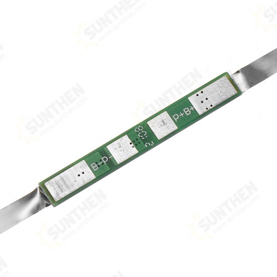 HX-1S-3038 3A 3.7V 18650 Lithium Battery Protection Board Overcharge and Overdischarge Protection