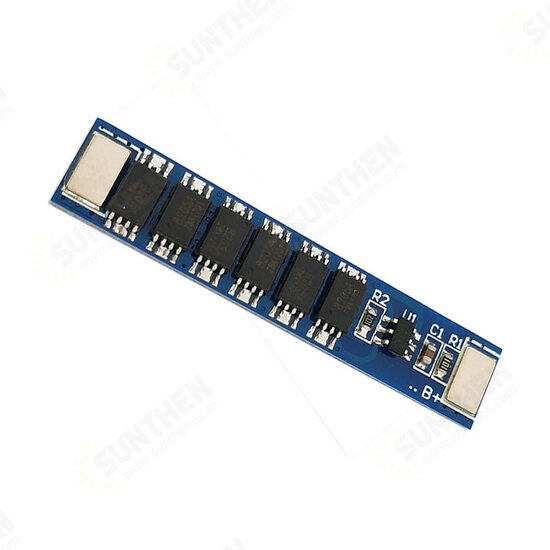 HX-1S-3876 1S 3.7V 4.5-9A 18650 Lithium Battery Protection Board 4.2V Polymer Battery Protection Board