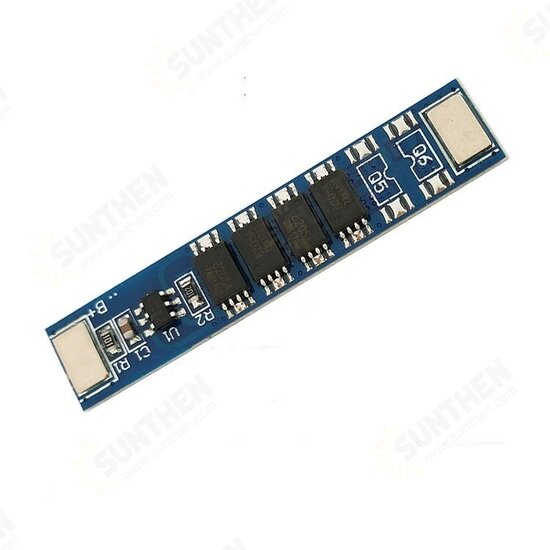 HX-1S-3876 1S 3.7V 4.5-9A 18650 Lithium Battery Protection Board 4.2V Polymer Battery Protection Board