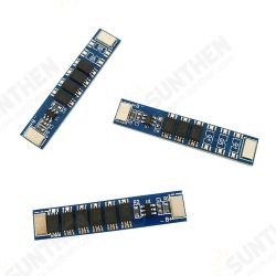 HX-1S-3876 1S 3.7V 4.5-9A 18650 Lithium Battery Protection Board 4.2V Polymer Battery Protection Board HX-1S-3876 1S 3.7V 4.5-9A 18650 Lithium Battery Protection Board 4.2V Polymer Battery Protection Board