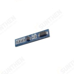 HX-2S-S02A 2S 7.4V 8.4V 2A 18650 Lithium Battery Protection Board Overcharge and Overdischarge Protection HX-2S-S02A 2S 7.4V 8.4V 2A 18650 Lithium Battery Protection Board Overcharge and Overdischarge Protection