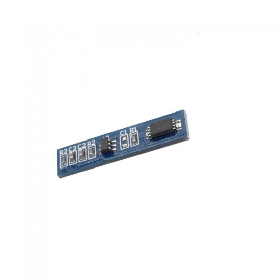 HX-2S-S02A 2S 7.4V 8.4V 2A 18650 Lithium Battery Protection Board Overcharge and Overdischarge Protection