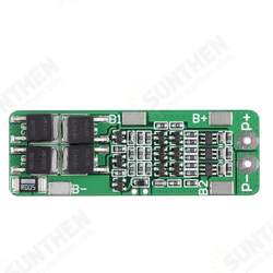 HX-3S-FL20 3S 12V 12.6V 15A Li-ion Li Battery 18650 Charger Protection Board with Overcharge and Overdischarge Protection HX-3S-FL20 3S 12V 12.6V 15A Li-ion Li Battery 18650 Charger Protection Board with Overcharge and Overdischarge Protection