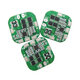 HX-4S-A20 4S 20A 14.8V 16.8V18650 Lithium Battery Protection Board Overcharge and Overdischarge Short-circuit Protection