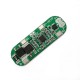 HXYP-3S-CM10 3S 11.1V 12.6V 7A 18650 Lithium Battery Protection Board Short-circuit Protection Module