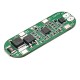 HXYP-3S-CM10 3S 11.1V 12.6V 7A 18650 Lithium Battery Protection Board Short-circuit Protection Module