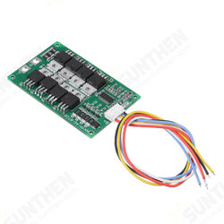 HXYP-4S-BT28 4S 14.8V 28A Lithium Iron Phosphate Battery Protection Board Overcharge Overdischarge and Overcurrent Protection HXYP-4S-BT28 4S 14.8V 28A Lithium Iron Phosphate Battery Protection Board Overcharge Overdischarge and Overcurrent Protection