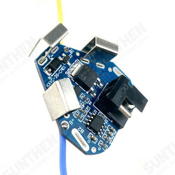 KXYC-3S-CMD1 3S 40A DC Power Tool 12V Hand Drill Protection Board Lithium Battery Protection Board KXYC-3S-CMD1 3S 40A DC Power Tool 12V Hand Drill Protection Board Lithium Battery Protection Board