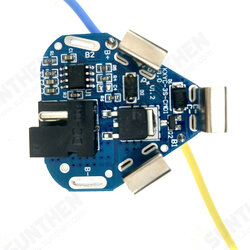 KXYC-3S-CMD1 3S 40A DC Power Tool 12V Hand Drill Protection Board Lithium Battery Protection Board KXYC-3S-CMD1 3S 40A DC Power Tool 12V Hand Drill Protection Board Lithium Battery Protection Board