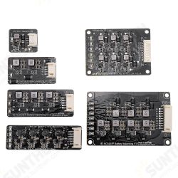 Lithium Battery Energy Transfer Board 2 Strings-17 String Inductance Converter 1.2A High Current Balance Mode Lithium Battery Energy Transfer Board 2 Strings-17 String Inductance Converter 1.2A High Current Balance Mode