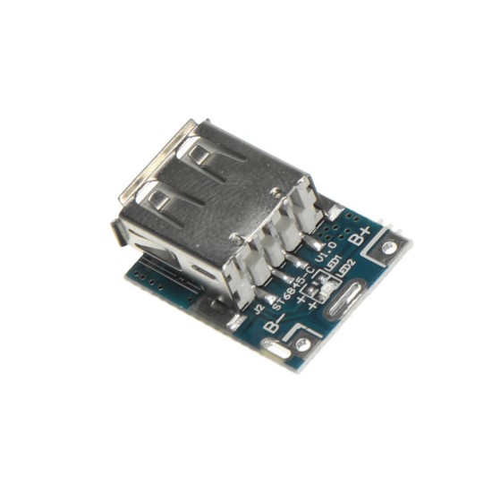 Micro USB 5V Lithium Battery Charger Boost Protection Board Li-Po Li-ion 18650 Power Bank Charger Board DIY
