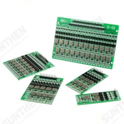 Ternary Iron Lithium Battery 4-24 Series Active Balance Plate Inductive Pressure Difference Balance Capacity Repair Protection Restorer Ternary Iron Lithium Battery 4-24 Series Active Balance Plate Inductive Pressure Difference Balance Capacity Repair Protection Restorer