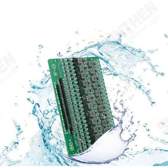 Ternary Iron Lithium Battery 4-24 Series Active Balance Plate Inductive Pressure Difference Balance Capacity Repair Protection Restorer Ternary Iron Lithium Battery 4-24 Series Active Balance Plate Inductive Pressure Difference Balance Capacity Repair Protection Restorer