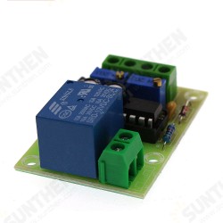 Battery Charging Control Module 12V Intelligent Charger Power Control Panel Full Power Off Overcharge Protector Board Charging Discharging Controller Battery Charging Control Module 12V Intelligent Charger Power Control Panel Full Power Off Overcharge Protector Board Charging Discharging Controller