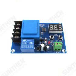 XH-M602 Digital Control Battery Lithium Battery Charging Control Module Battery Charge Control Switch Protection Board XH-M602 Digital Control Battery Lithium Battery Charging Control Module Battery Charge Control Switch Protection Board