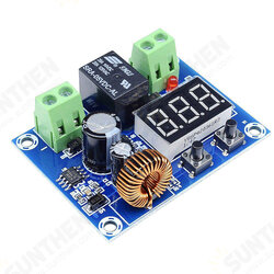 XH-M609 DC Voltage Protection Module Lithium Battery Undervoltage Deficit Low Power Disconnect Protection Module Board DC Output 6-60V XH-M609 DC Voltage Protection Module Lithium Battery Undervoltage Deficit Low Power Disconnect Protection Module Board DC Output 6-60V