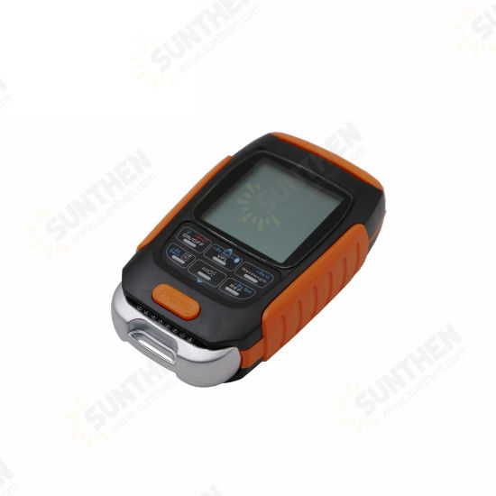 50T 4in1 Li-lion Battery Optical Power Meter Visual Fault Locator Network Cable Test Optical Fiber Tester