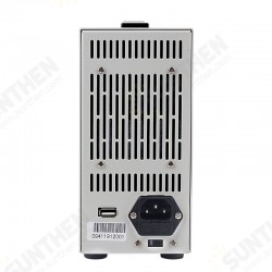 ET5410 Professional DC Electronic Load Programmable Digital Control Battery Capacity Tester Electronic Loads 400W 150V 40A ET5410 Professional DC Electronic Load Programmable Digital Control Battery Capacity Tester Electronic Loads 400W 150V 40A