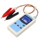 Four-wire Lithium Battery Internal Resistance Tester High-precision Nickel-metal Hydride Button Battery AC Milliohm Meter