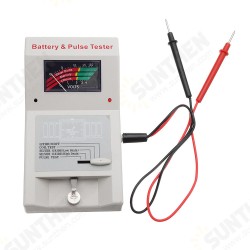 Watch Impulse & Button Battery Checker Battery Tester Watch Repair Tools for Watch Repairers and Hobbyists Watch Impulse & Button Battery Checker Battery Tester Watch Repair Tools for Watch Repairers and Hobbyists