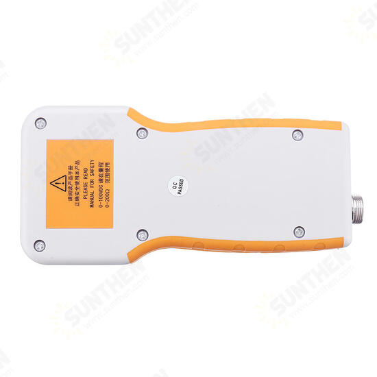 RC3563 Battery Internal Resistance Check Lithium Nickel Chromium Lead Acid Battery Check with Check Clips+Battery Check Compartment