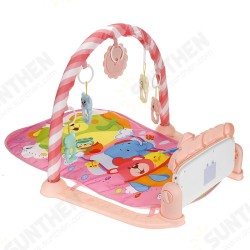 0-18 months baby music fitness frame shell baby music pedal pedal piano children's foreign trade toys 0-18 months baby music fitness frame shell baby music pedal pedal piano children's foreign trade toys