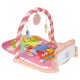 0-18 months baby music fitness frame shell baby music pedal pedal piano children's foreign trade toys